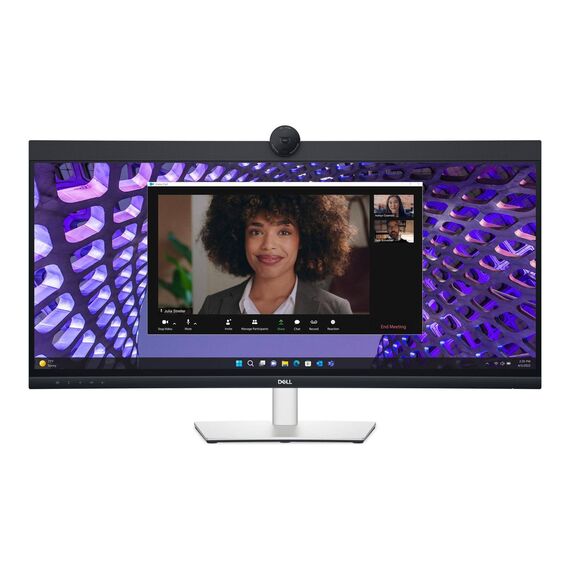 Dell P3424WEB LED monitor curved 34 (34.14 DELLP3424WEB