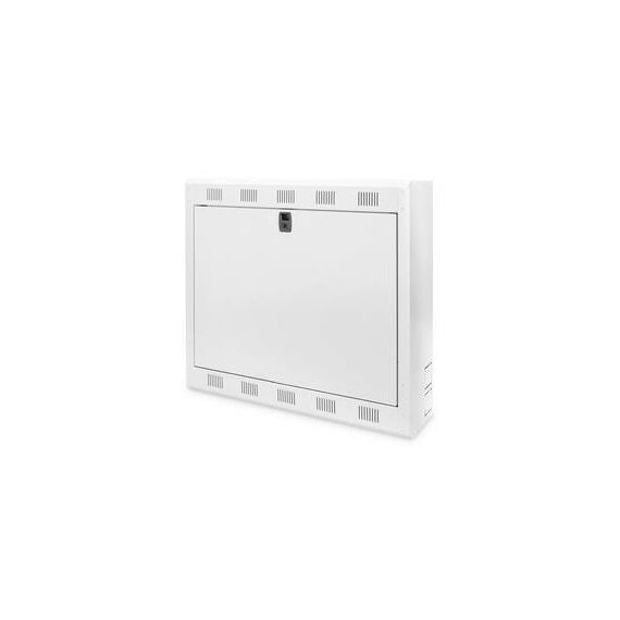 Digitus Rack cabinet wall mountable grey, RAL 7035 DNDVR1