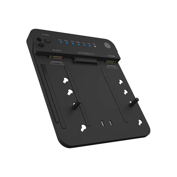 ICY BOX HDD SSD docking station clone function IB2915MSCLC31