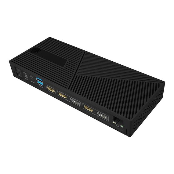 ICY BOX IBDK2246AC Docking station IBDK2246AC