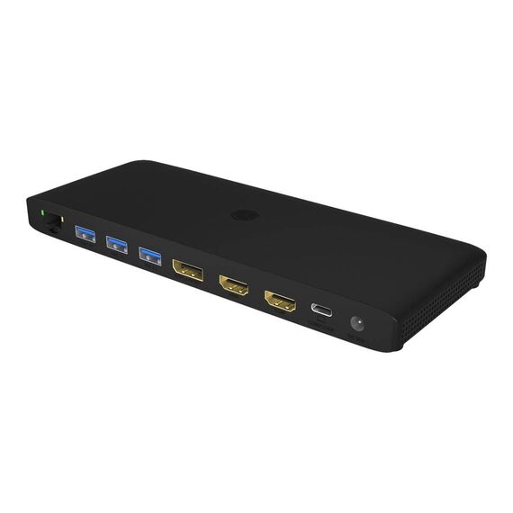 ICY BOX IBDK2416C Docking station USBC 3.2 Gen 2 IBDK2416C