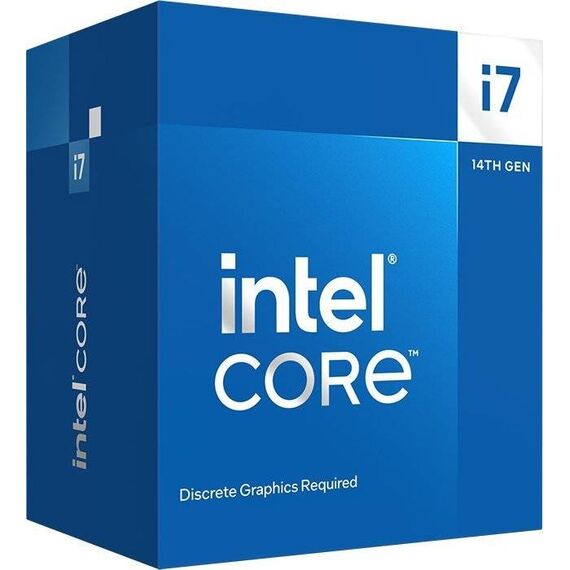 Intel Core i7-14700F BX8071514700F