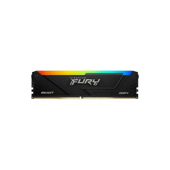 Kingston FURY Beast RGB DDR4 kit 16 GB: 2 x 8 KF432C16BB2AK216