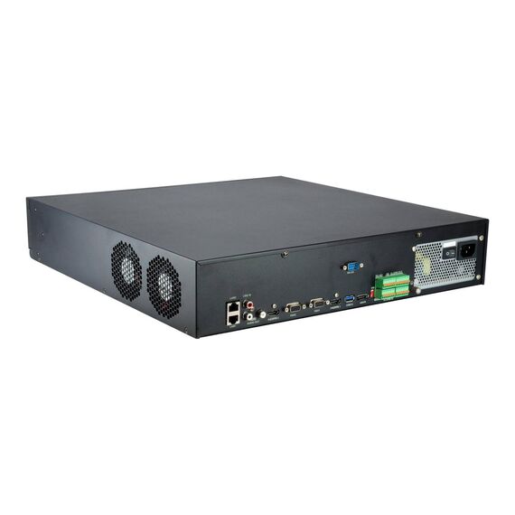 LevelOne GEMINI series NVR0732 NVR 32 channels NVR0732