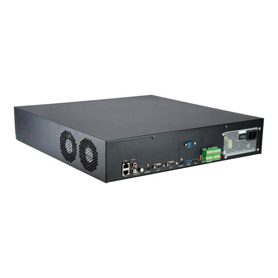 LevelOne GEMINI series NVR0764 NVR 64 channels NVR0764