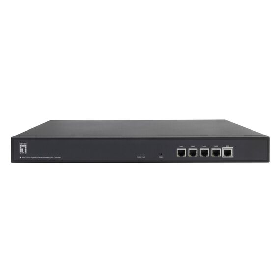 LevelOne Gigabit Ethernet Wireless LAN Controller, WAC2013
