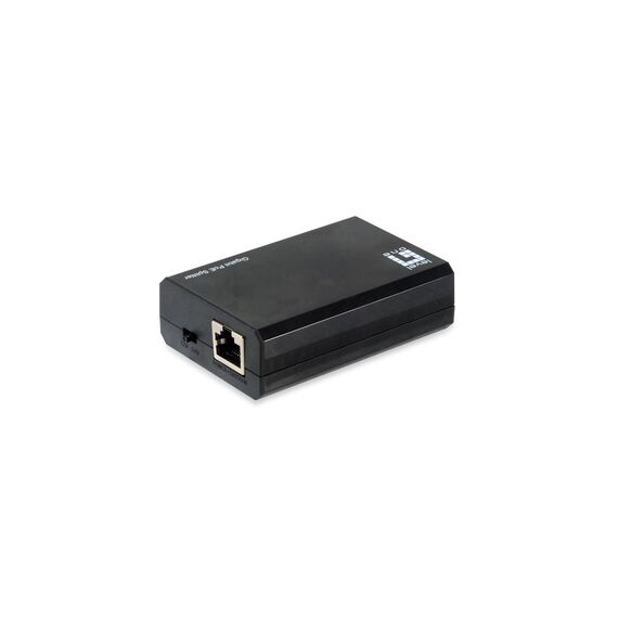 LevelOne Gigabit IEEE802.3bt PoE Splitter.  POS5000