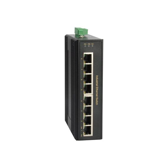 LevelOne IGP0801 Switch 4 x 101001000 (PoE+) IGP0801