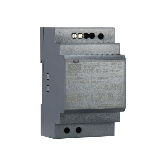 LevelOne POW2421 Power supply (DIN rail mountable) AC POW2421