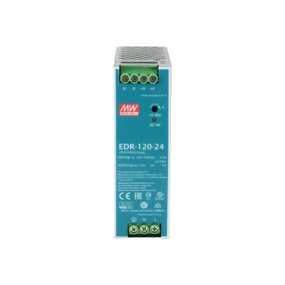 LevelOne POW2441 Power supply (DIN rail mountable) AC POW2441