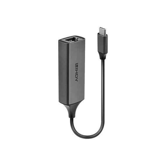 Lindy USB 3.1 Type C Gigabit Ethernet Converter 43299