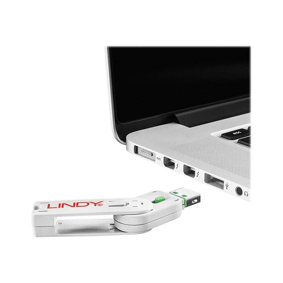 Lindy USB Port Blocker USB port blocker 40451