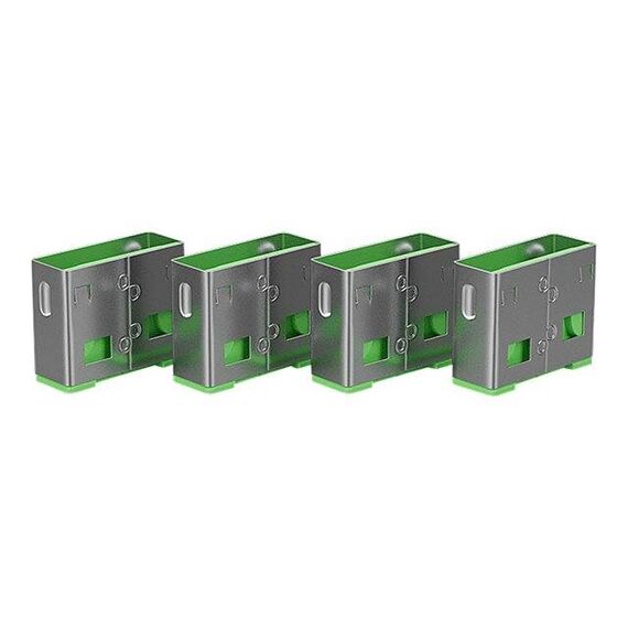 Lindy USB Port Blocker USB port blocker 40451