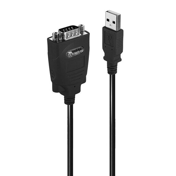 Lindy USB to Serial Converter Serial adapter USB 42845