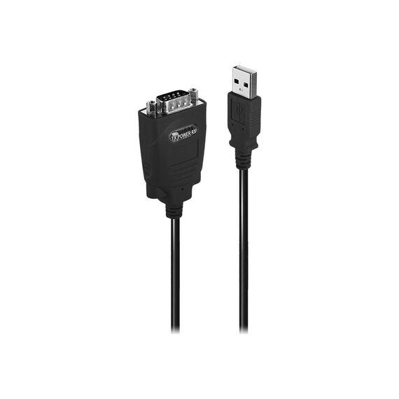 Lindy USB to Serial Converter Serial adapter USB 42845