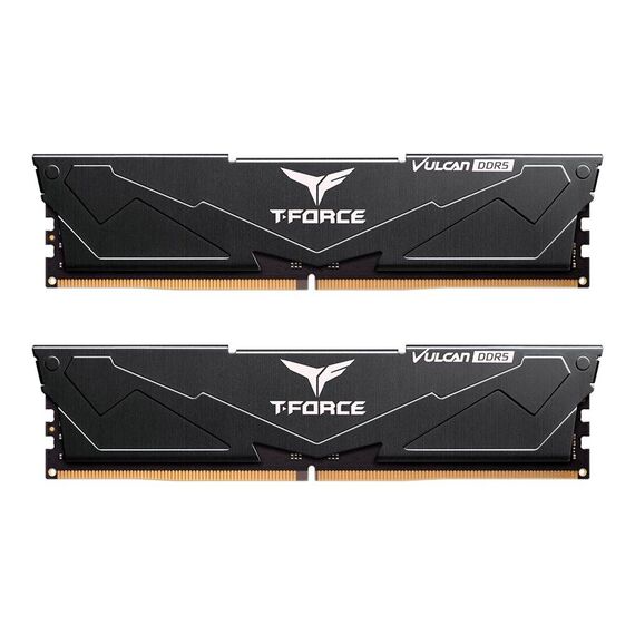 TFORCE Vulcan DDR5 kit 32 GB FLBD532G6000HC38ADC01