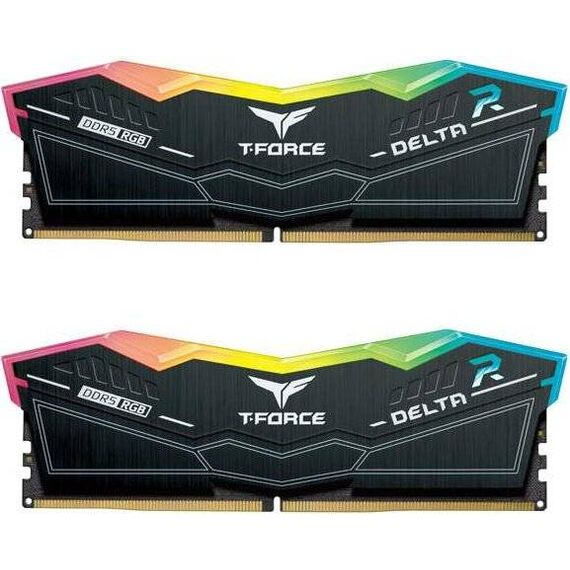 TForce DELTA RGB DDR5 kit 32 GB FF3D532G8000HC38DDC01