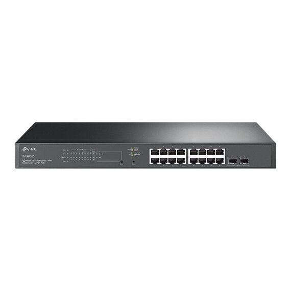 TPLink JetStream TLSG2218P V1.60 Switch smart TLSG2218P
