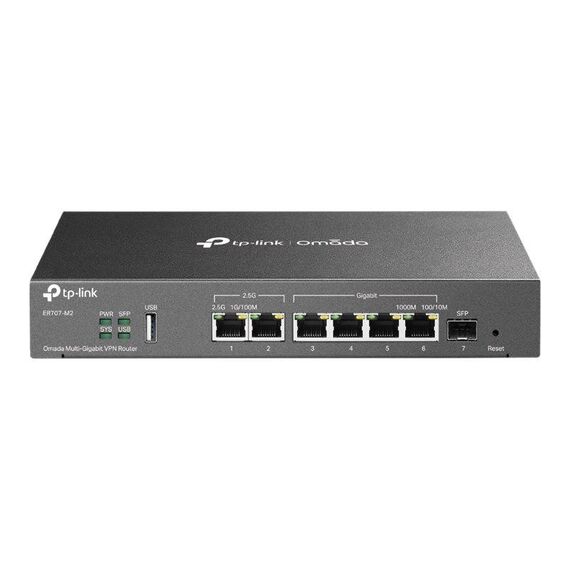 TPLink Omada ER707M2 V1 Router GigE ER707M2