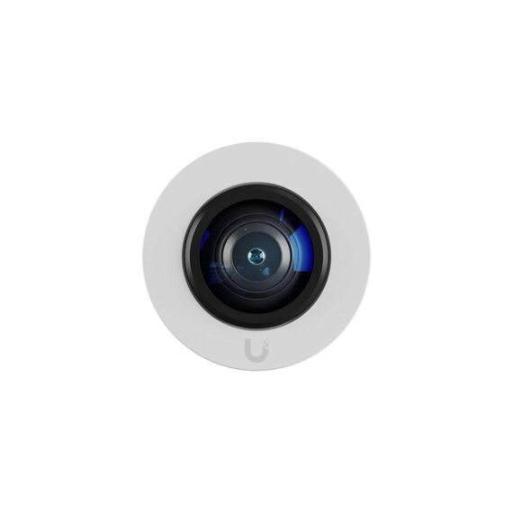 Ubiquiti AI Theta Professional 360 Lens, Lens, Indoor, White  UVCAITHETAPROLENS360