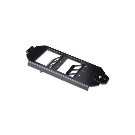 ASSMANN AN25178 2fold Modular insert faceplate floor AN25178