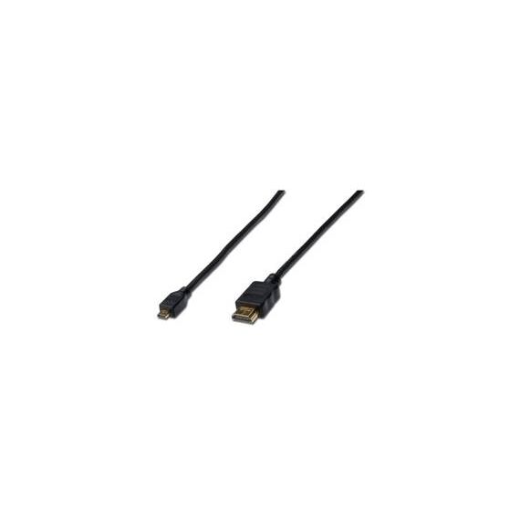 ASSMANN HDMI with Ethernet cable micro HDMI (M) AK330115010S