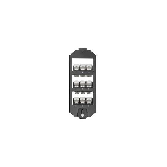 ASSMANN Modular insert frameset 9 AN25179