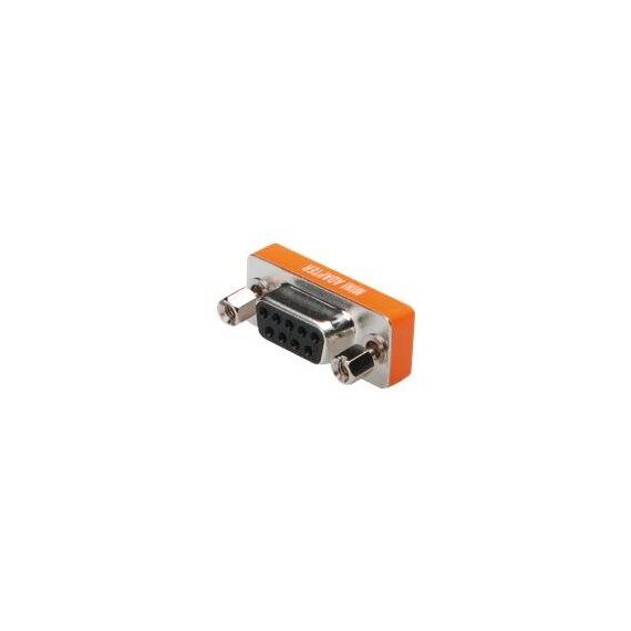 ASSMANN Null modem adapter DB9 (M) to DB9 (F) AK610513000I