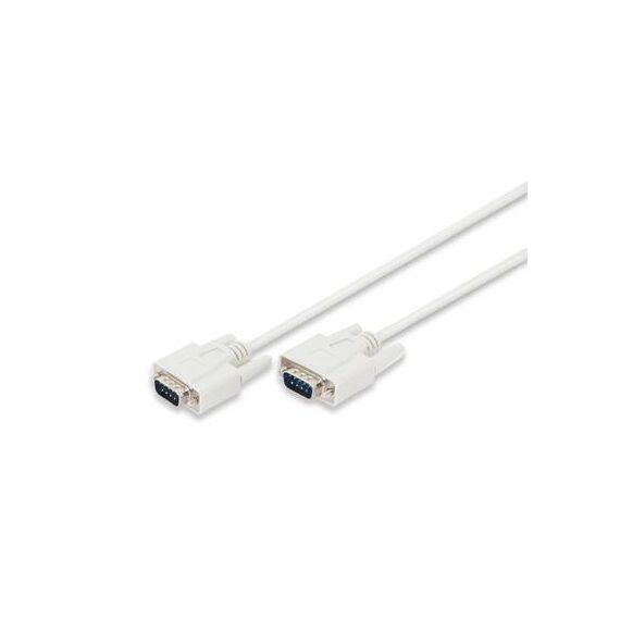 ASSMANN Serial cable DB9 (M) to DB9 (M) 2 m AK610107020E
