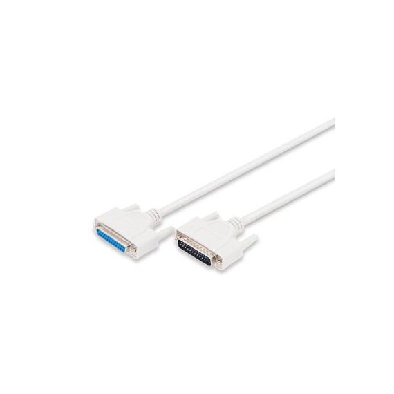 ASSMANN Serial parallel extension cable DB25 AK610201020E