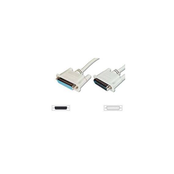 ASSMANN Serial parallel extension cable DB25 AK610201100E