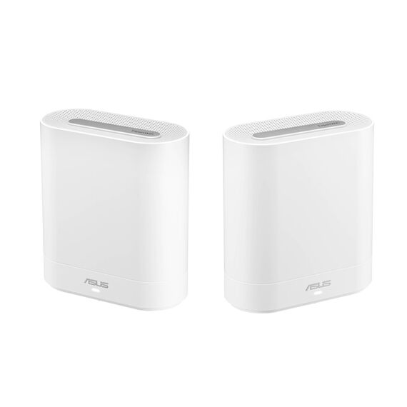 ASUS EBM68(2PK) – Expert Wifi, White, Internal, Mesh router