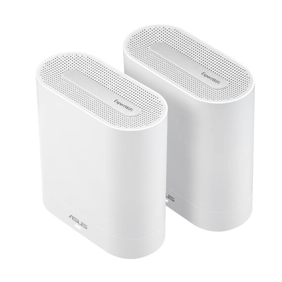 ASUS EBM68(2PK) – Expert Wifi, White, Internal, Mesh router