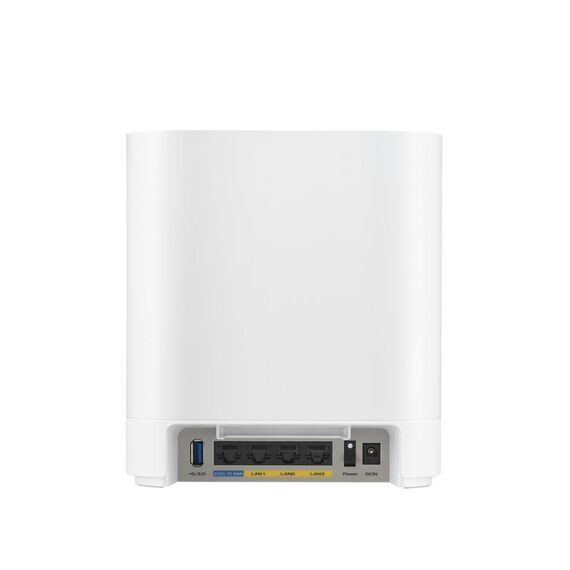 ASUS EBM68(2PK) – Expert Wifi, White, Internal, Mesh router