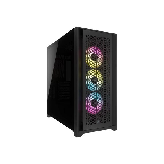 CORSAIR iCUE 5000D RGB Airflow Mid tower CC9011242WW