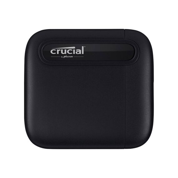 Crucial X6 SSD 4 TB external (portable) USB 3.2 CT4000X6SSD9