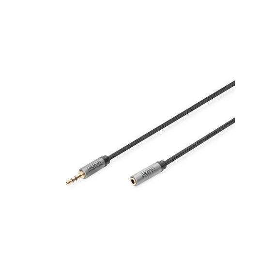 DIGITUS Audio cable 3.5mm audio jack female   DB510210030S