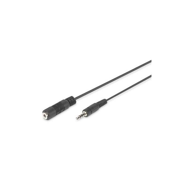 DIGITUS Audio extension cable stereo mini jack DB510200015S