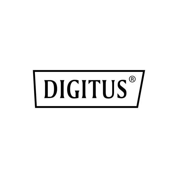 DIGITUS Audio splitter stereo mini jack male   DB510310002S