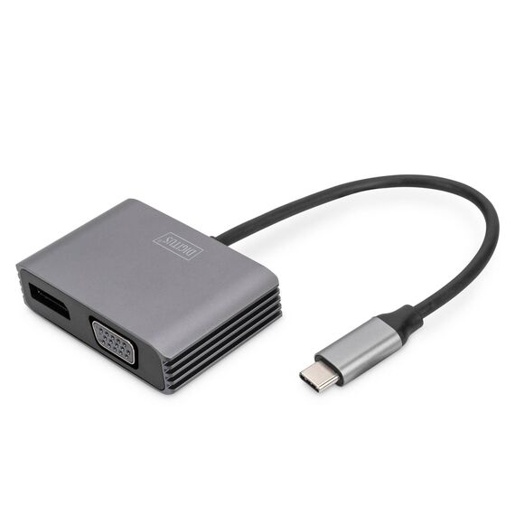 DIGITUS DA70827 Adapter 24 pin USBC (M) to DA70827