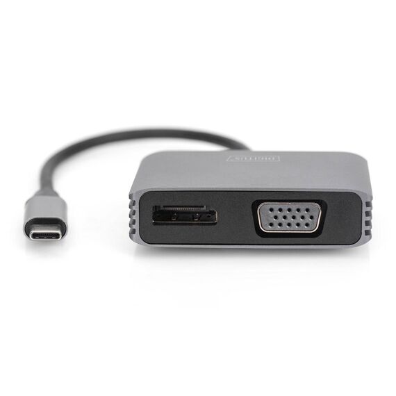DIGITUS DA70827 Adapter 24 pin USBC (M) to DA70827