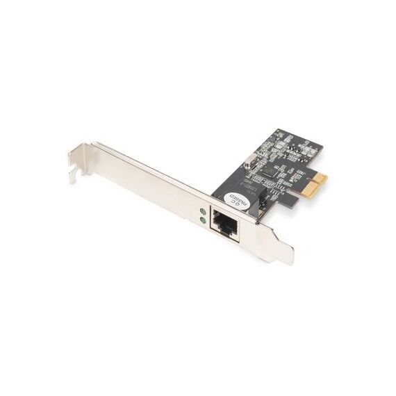 DIGITUS DN10135 Network adapter PCIe 2.1 low profile DN10135