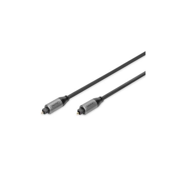 DIGITUS Digital audio cable (optical) 2m DB510510020S
