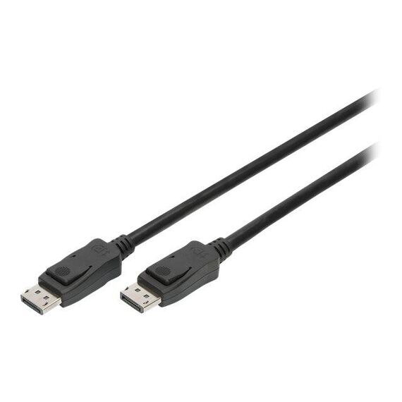 DIGITUS DisplayPort cable DisplayPort (M) to AK340106020S