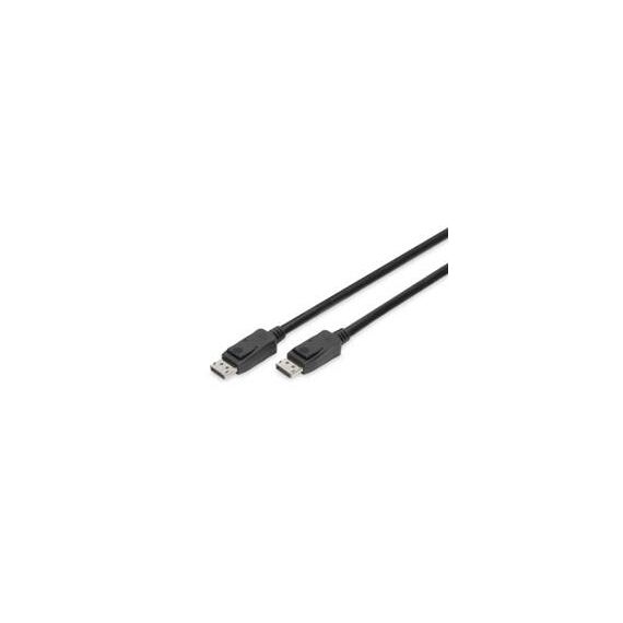 DIGITUS DisplayPort cable DisplayPort (M) to AK340106020S