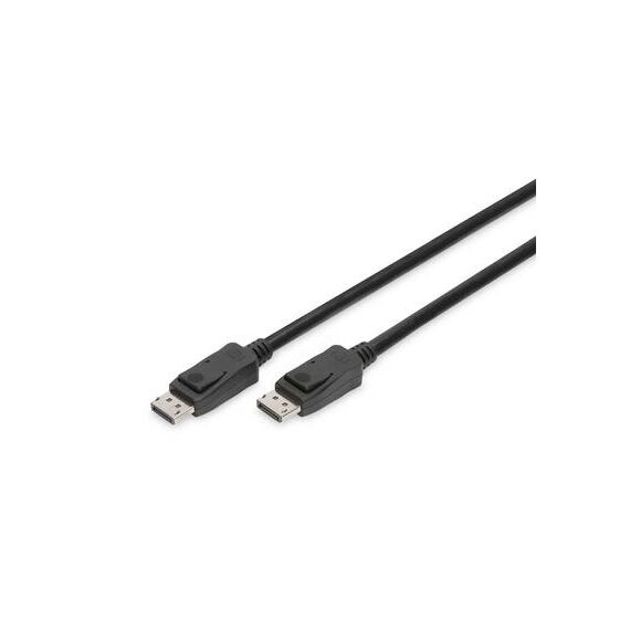 DIGITUS DisplayPort cable DisplayPort (M) to AK340106020S
