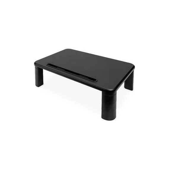 DIGITUS Ergonomic Monitor Riser Stand for Monitor DA90458