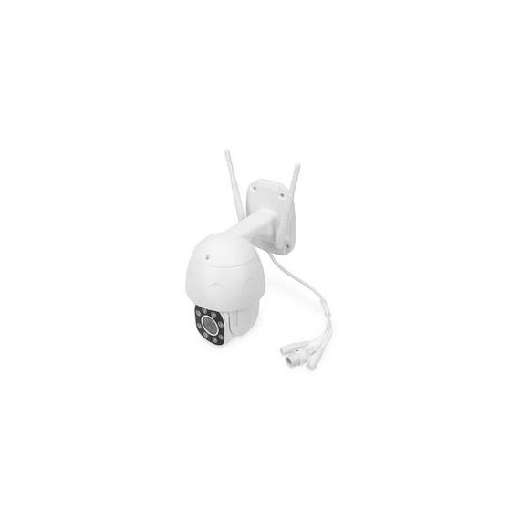 DIGITUS Network surveillance camera pan tilt turret DN18604