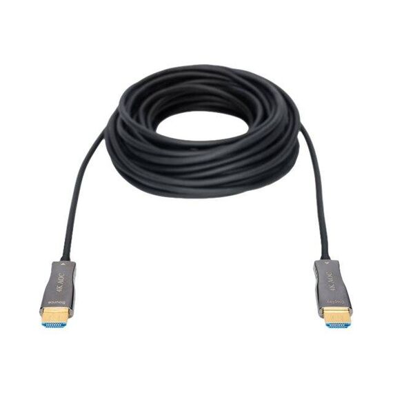 DIGITUS Premium High Speed HDMI cable 15m AK330125150S