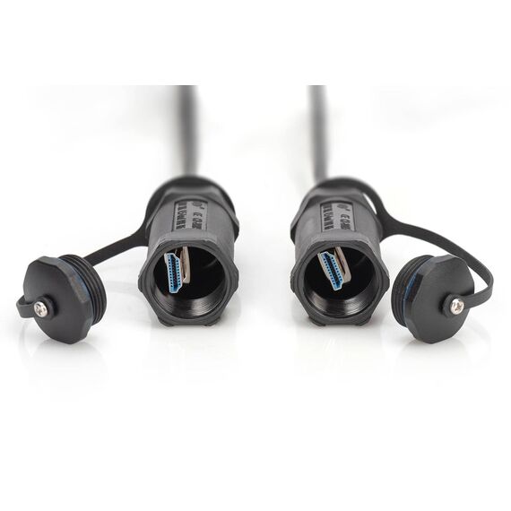DIGITUS Premium High Speed HDMI cable 15m AK330130150S